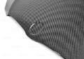 Picture of Seibon 07-10 BMW M3 Series 2Dr E92 CT-Style Carbon Fiber hood