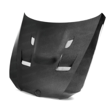 Picture of Seibon 07-10 BMW M3 Series 2Dr E92 DV-Style Carbon Fiber hood