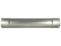 Picture of aFe Power MachForce XP Mufflers 5in T409 Stainless Steel Exhaust Muffler Delete Pipe