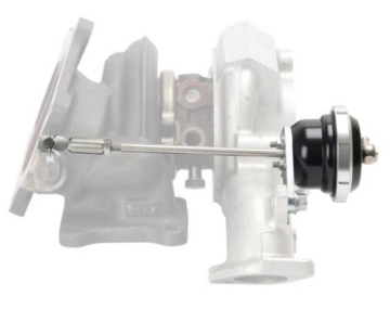 Picture of Turbosmart IWG75 Mitsubishi EVO 10 14 PSI Black Internal Wastegate Actuator