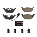Picture of Power Stop 98-06 Volkswagen Beetle Front Z23 Evolution Sport Brake Pads w-Hardware