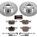 Picture of Power Stop 03-05 Land Rover Range Rover Front Z26 Street Warrior Brake Kit