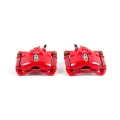 Picture of Power Stop 90-93 Honda Accord Front Red Calipers w-Brackets - Pair