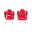 Picture of Power Stop 02-04 Honda Odyssey Rear Red Calipers w-Brackets - Pair