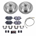 Picture of Power Stop 11-16 Mini Cooper Countryman Rear Track Day SPEC Brake Kit