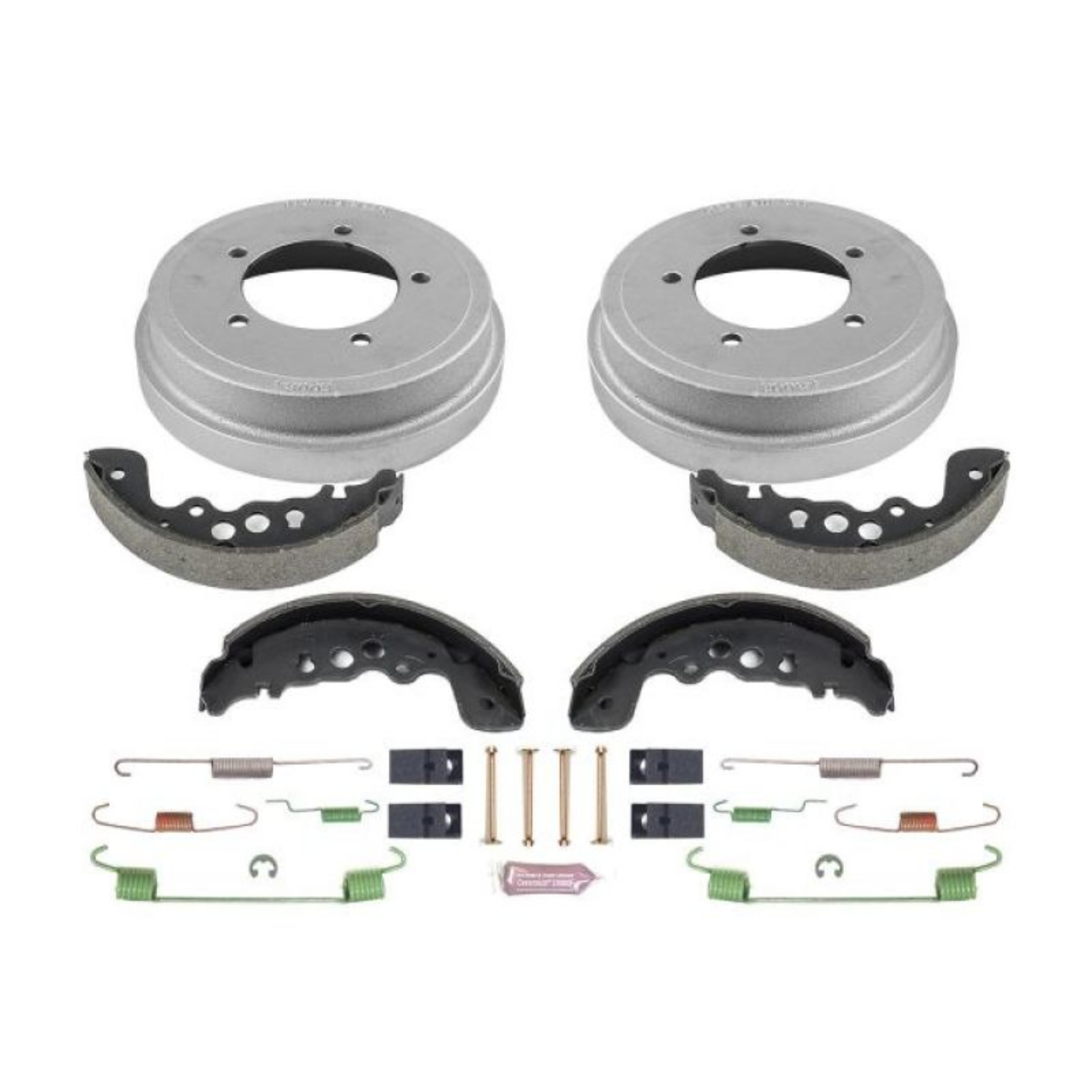 Picture of Power Stop 00-05 Suzuki Grand Vitara Rear Autospecialty Drum Kit