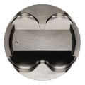Picture of Wiseco Mitsubishi 4G63 2-0L Gen 2 w-156mm Long Rod 85-5mm Bore +-020 Oversize +1-9 Dome Piston Set