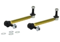 Picture of Whiteline Universal Sway Bar - Link Assembly Heavy Duty Adjustable 12mm Steel Ball-Ball Style