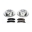 Picture of Power Stop 00-05 Ford Excursion Front Z23 Evolution Sport Brake Kit