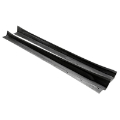 Picture of Seibon 17-20 Tesla Model 3 Carbon Fiber Side Skirts