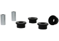 Picture of Whiteline Plus 6-94-7-98 Legacy - 4-93-06 Impreza Rear Front Trailing Arm Bushing Kit