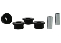 Picture of Whiteline Plus 6-94-7-98 Legacy - 4-93-06 Impreza Rear Front Trailing Arm Bushing Kit
