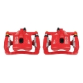 Picture of Power Stop 06-10 Hummer H3 Rear Red Calipers w-Brackets - Pair
