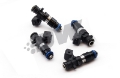 Picture of DeatschWerks 06-09 Honda S2000 F22 - 02-11 Civic Si K20 Bosch EV14 1200cc Injectors Set of 4