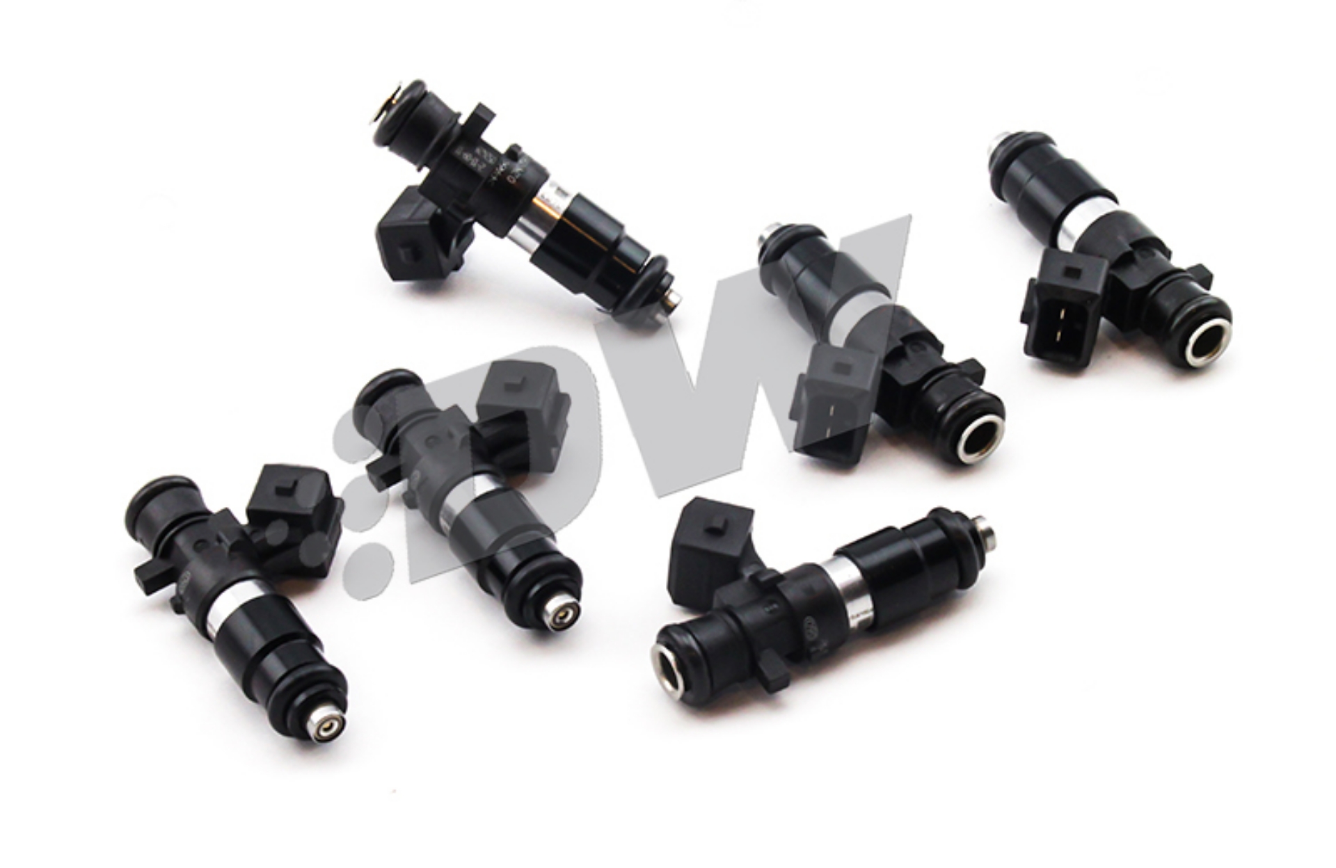 Picture of DeatschWerks 07-14 Nissan GTR VR38DETT Bosch EV14 1200cc Injectors Set of 6