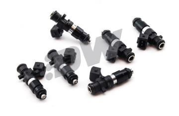 Picture of DeatschWerks 07-14 Nissan GTR VR38DETT Bosch EV14 1200cc Injectors Set of 6