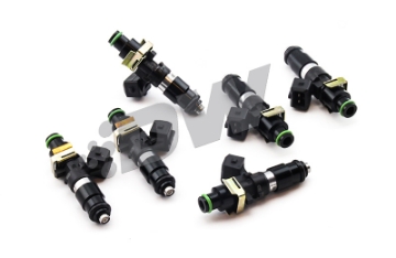 Picture of DeatschWerks 93-98 Toyota Supra TT 11mm O-Ring for Top Feed Bosch EV14 1200cc Injectors Set of 6
