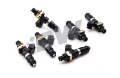 Picture of DeatschWerks 01-05 Lexus IS300 2JZ-GE Bosch EV14 1200cc Injectors Set of 6