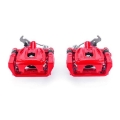 Picture of Power Stop 05-07 Ford Five Hundred Rear Red Calipers w-Brackets - Pair