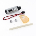 Picture of DeatschWerks 09+ Nissan 370Z - 08+ Infiniti G37 DW300 340 LPH In-Tank Fuel Pump w- Install Kit
