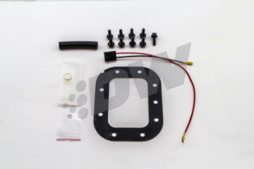 Picture of DeatschWerks 84-85 Chevy Corvette 5-7L DW200 - DW300 Fuel Pump Set Up Kit