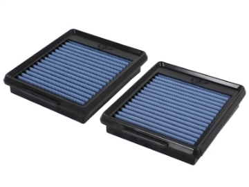 Picture of aFe MagnumFLOW Air Filters OEM Replacement PRO 5R 09-15 Nissan GT-R V6 3-8L tt