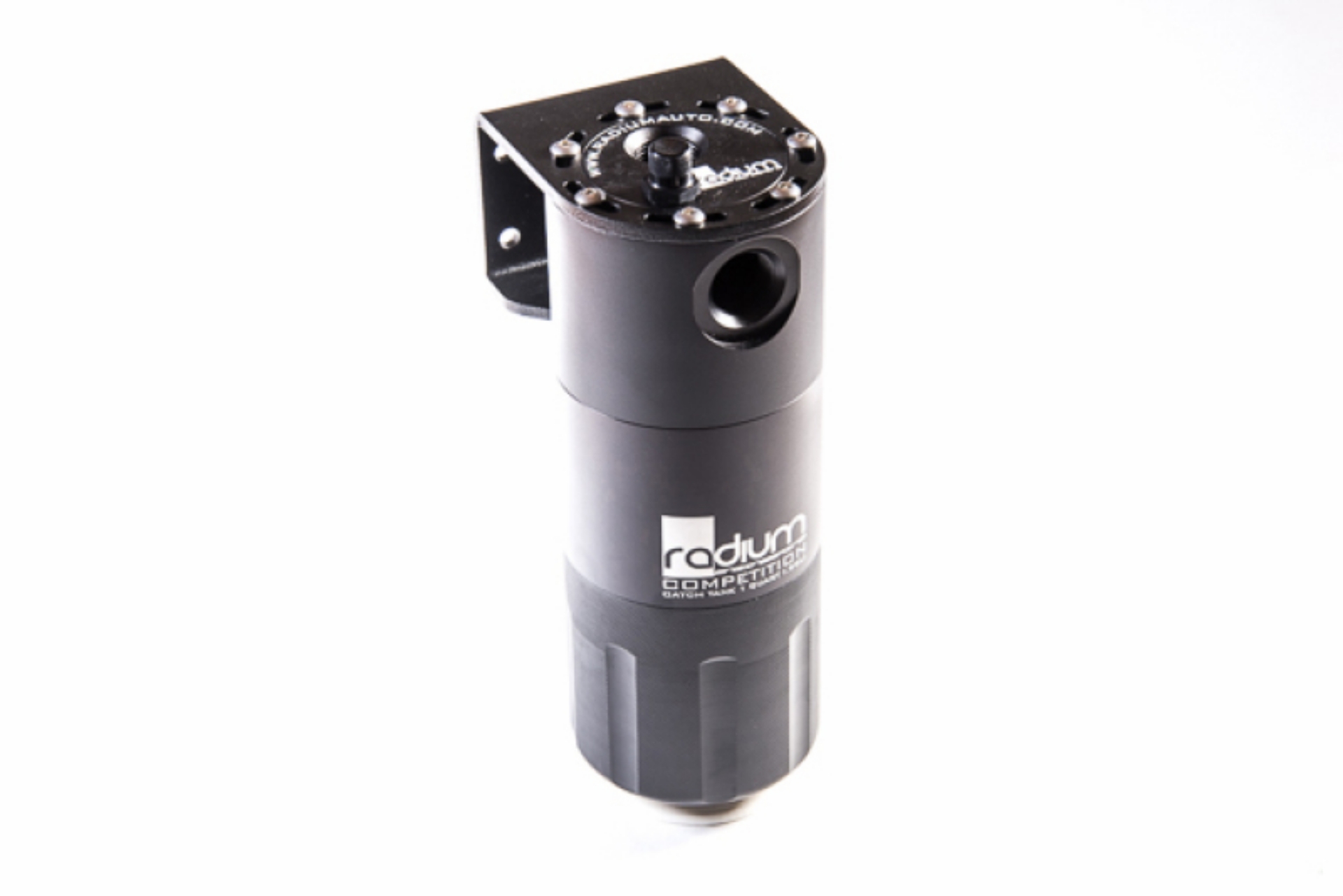Picture of Radium Engineering Universal Tall Competition Catch Can Kit