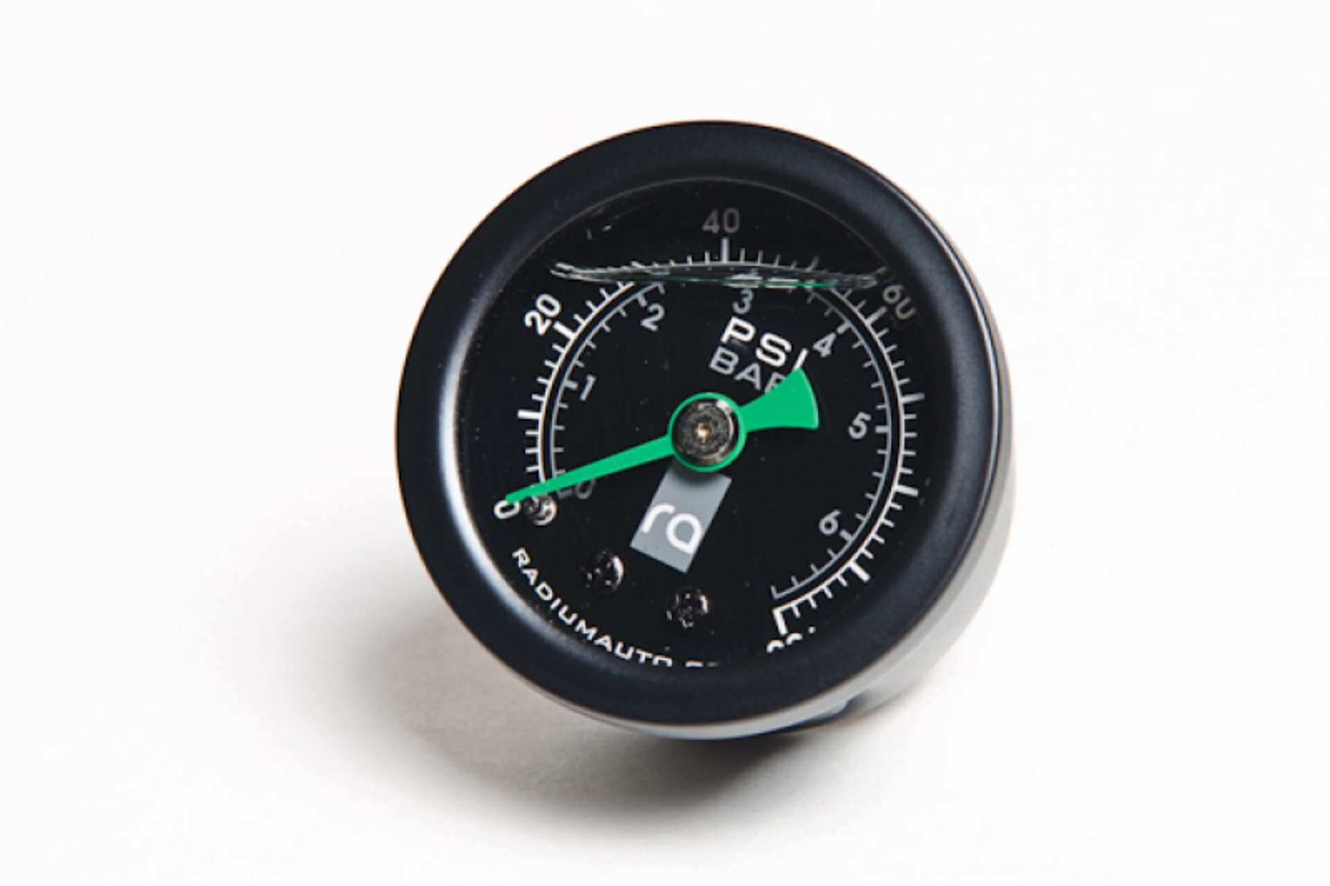 Picture of Radium Engineering 0-100 PSI Fuel Pressure Gauge