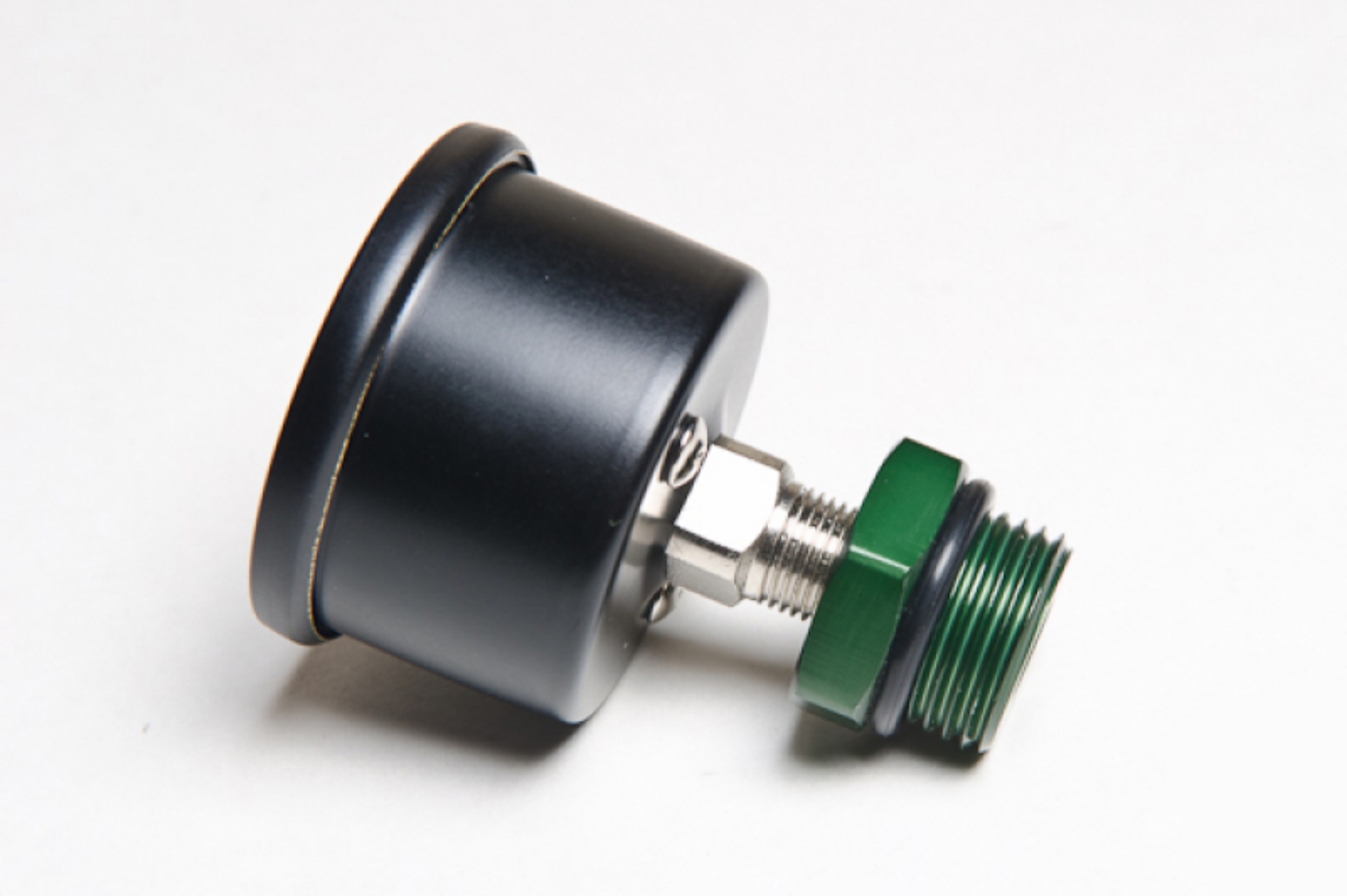 Picture of Radium Engineering 0-100 PSI Fuel Pressure Gauge w- 8AN Adapter
