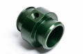 Picture of Radium Engineering Universal Hose Barb Adapter For 1-3-4in ID Hose  w- 1-4NPT Port - Green