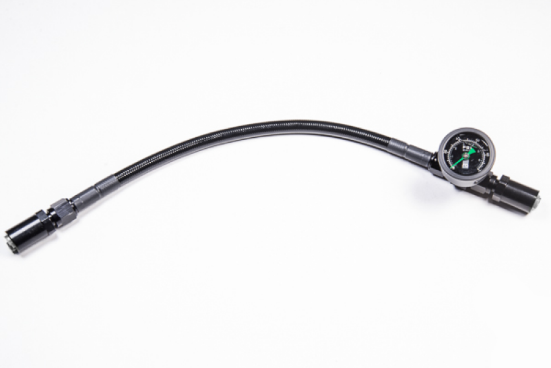 Picture of Radium Engineering Lotus Elise-Exige 2ZZ-GE Fuel Pressure Gauge PTFE Hose Kit