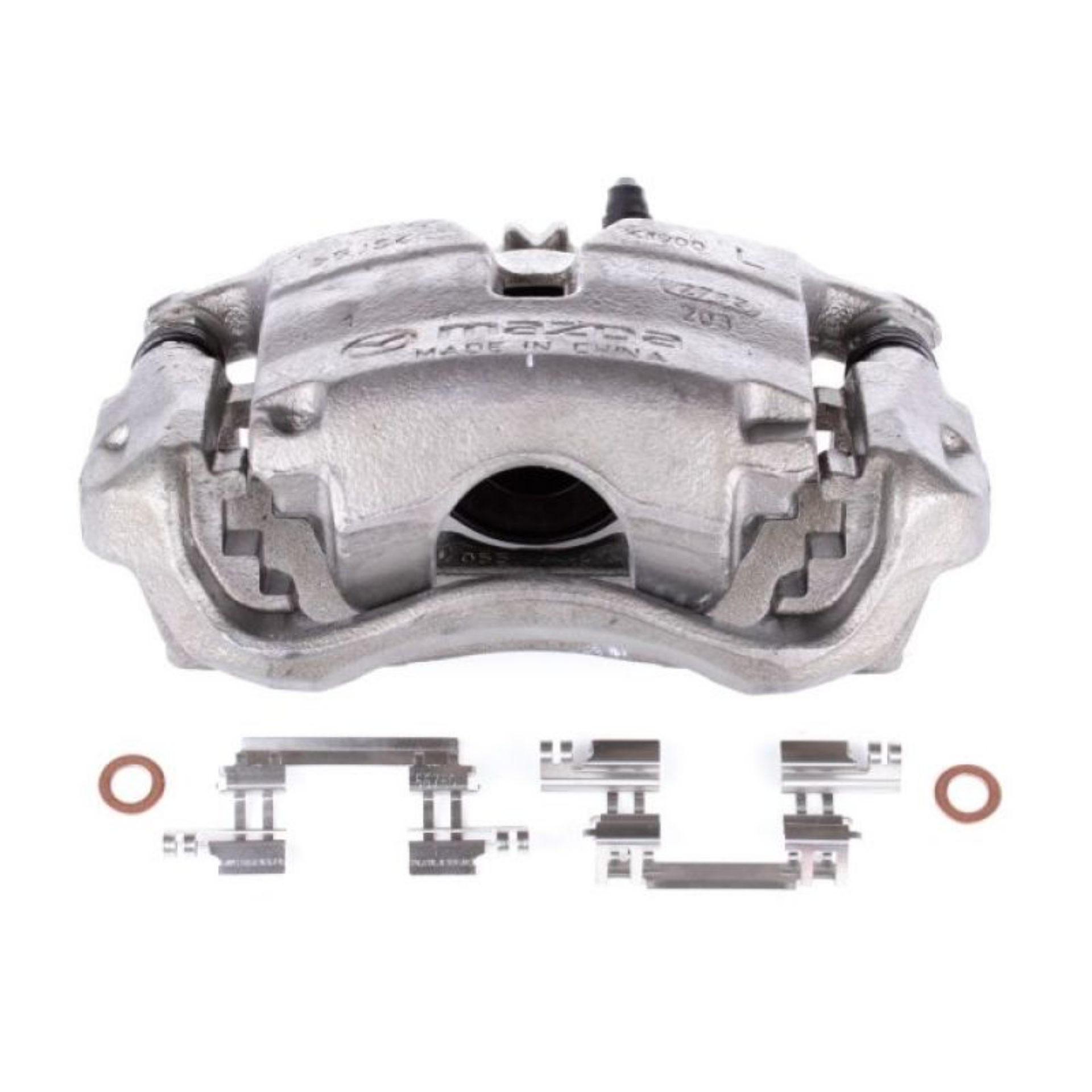 Picture of Power Stop 14-18 Mazda 3 Front Left Autospecialty Caliper w-Bracket