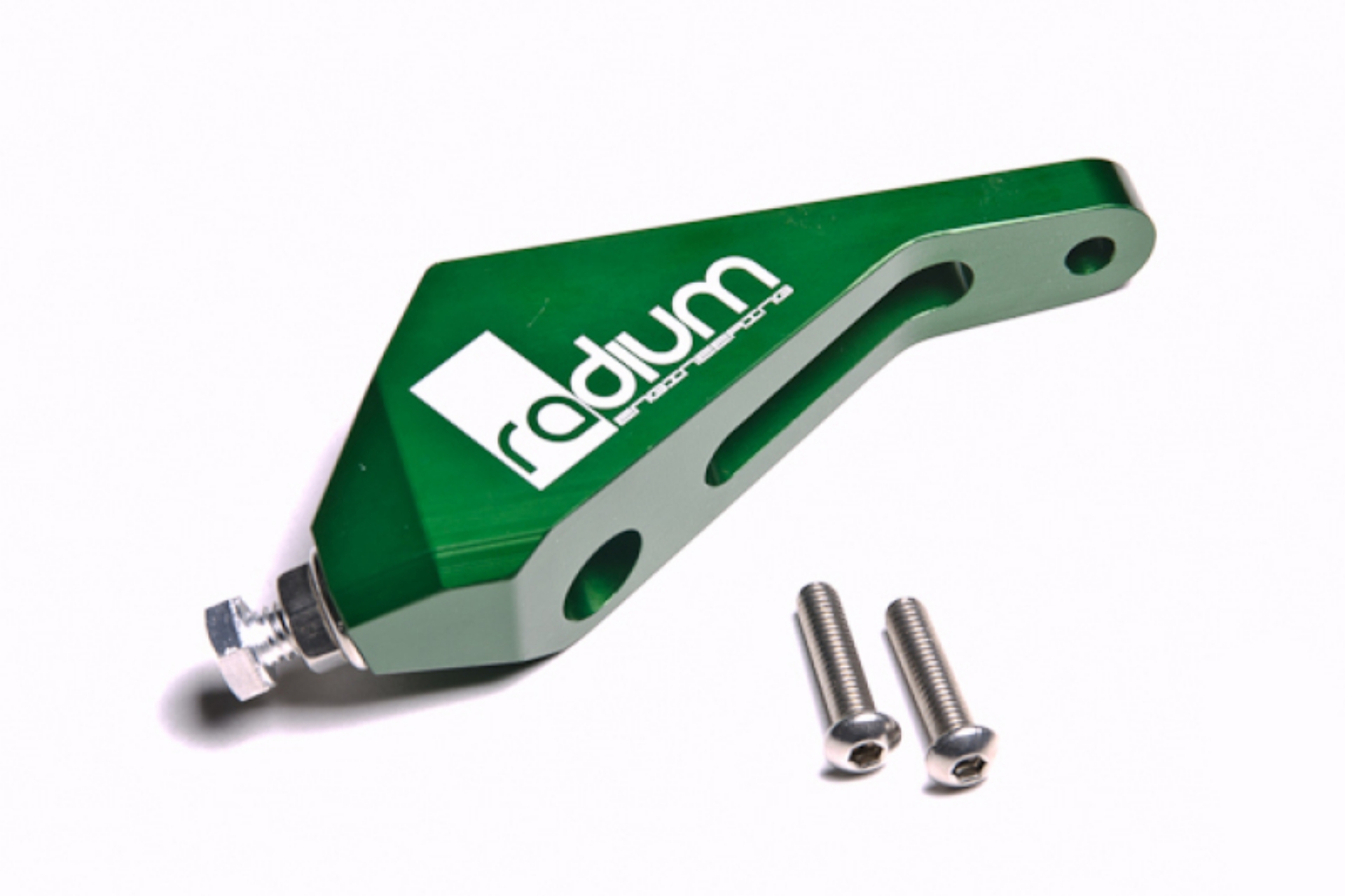 Picture of Radium Engineering 13+ Scion FR-S - Subaru BRZ Master Cylinder Brace - Green