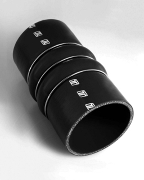 Picture of Turbosmart Double Hump Hose 2-75 Black