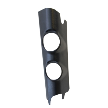 Picture of Autometer 11-13 Jeep Wrangler JK 2-1-16in Dual Replacement Pillar