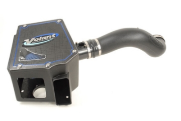 Picture of Volant 11-13 Chevy Silverado - GMC Sierra 2500-3500HD 6-0L V8 Pro5 Closed Box Air Intake System
