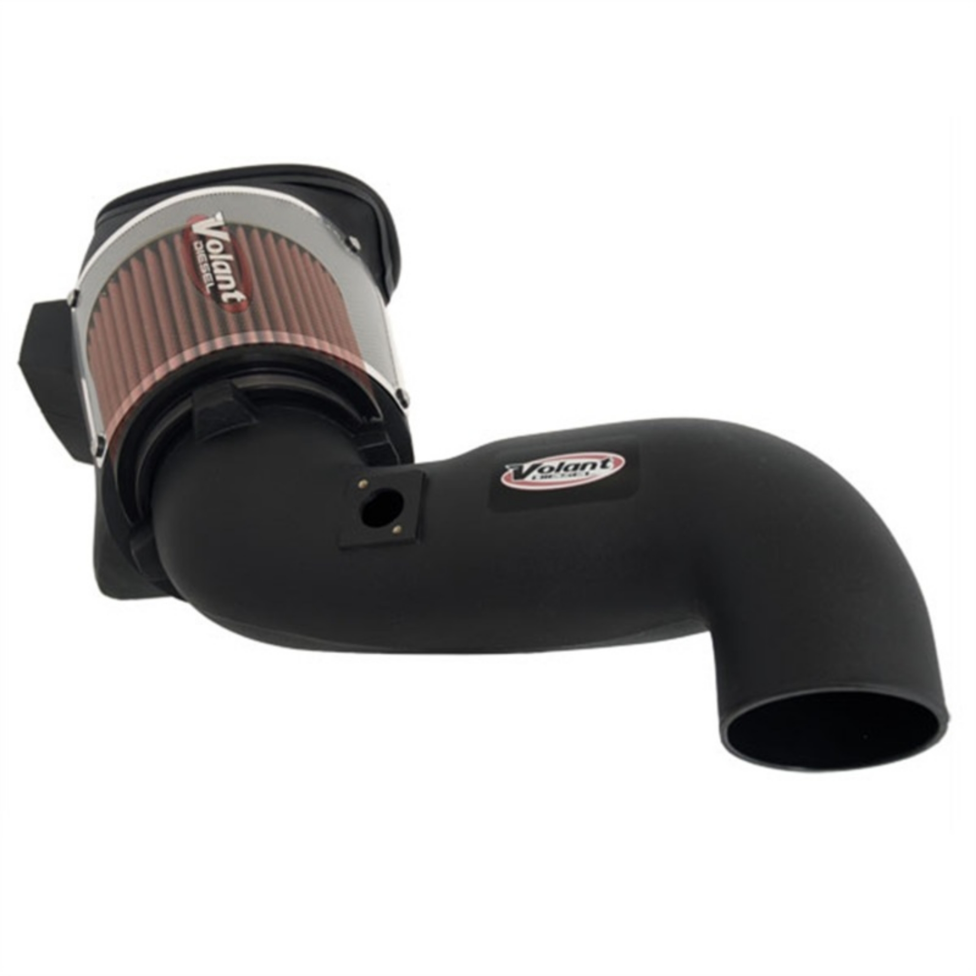Picture of Volant 07-09 Chevy Silverado | GMC Sierra 2500-3500 HD 6-6L V8 Primo Closed Box Air Intake System