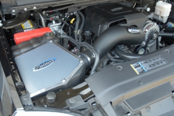Picture of Volant 07-08 Chevy Silverado-Suburban-Tahoe GMC Sierra-Yukon Escaladed V8 Oiled Cold Air Intake