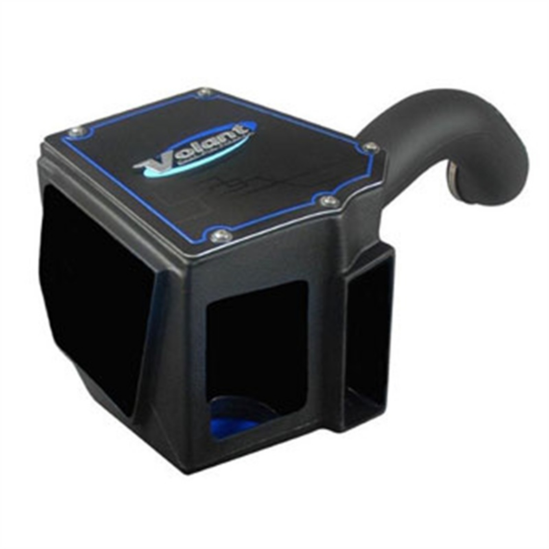 Picture of Volant 09-13 Chevy Silverado-Aval-Sub-Tahoe GMC Sierra-Yukon 5-3L-6-0L6-2L Oiled Cold Air Intake