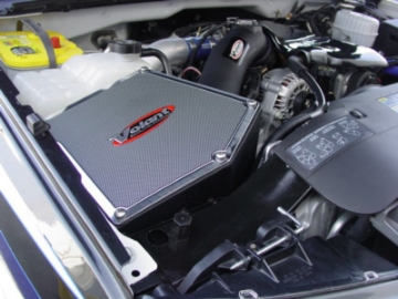 Picture of Volant 01-04 Chevrolet Silverado-GMC Sierra  2500-3500HD 6-6L V8 Primo Closed Box Air Intake System
