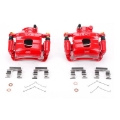 Picture of Power Stop 96-99 Infiniti I30 Front Red Calipers w-Brackets - Pair