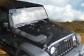 Picture of Volant 07-11 Jeep Wrangler JK 3-8L V6 Pro5 Air Intake System w- Snorkel