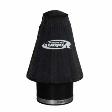 Picture of Volant Universal Round Black Prefilter Fits Filter No- 5101- 5153