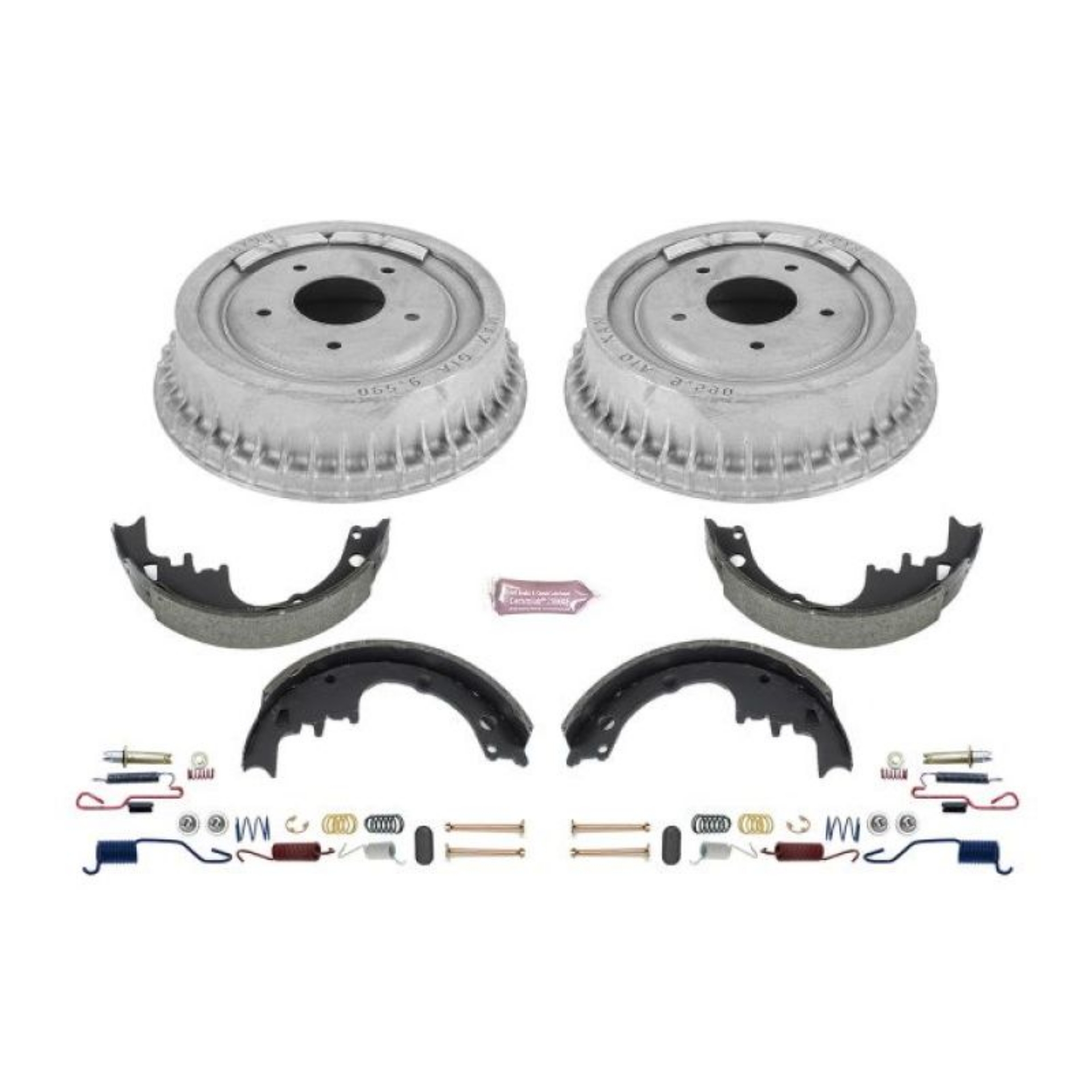 Picture of Power Stop 73-74 Buick Apollo Rear Autospecialty Drum Kit