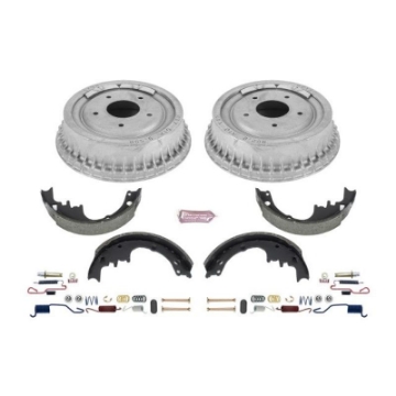 Picture of Power Stop 73-74 Buick Apollo Rear Autospecialty Drum Kit