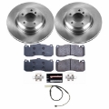 Picture of Power Stop 11-13 BMW 135i Front Track Day Brake Kit