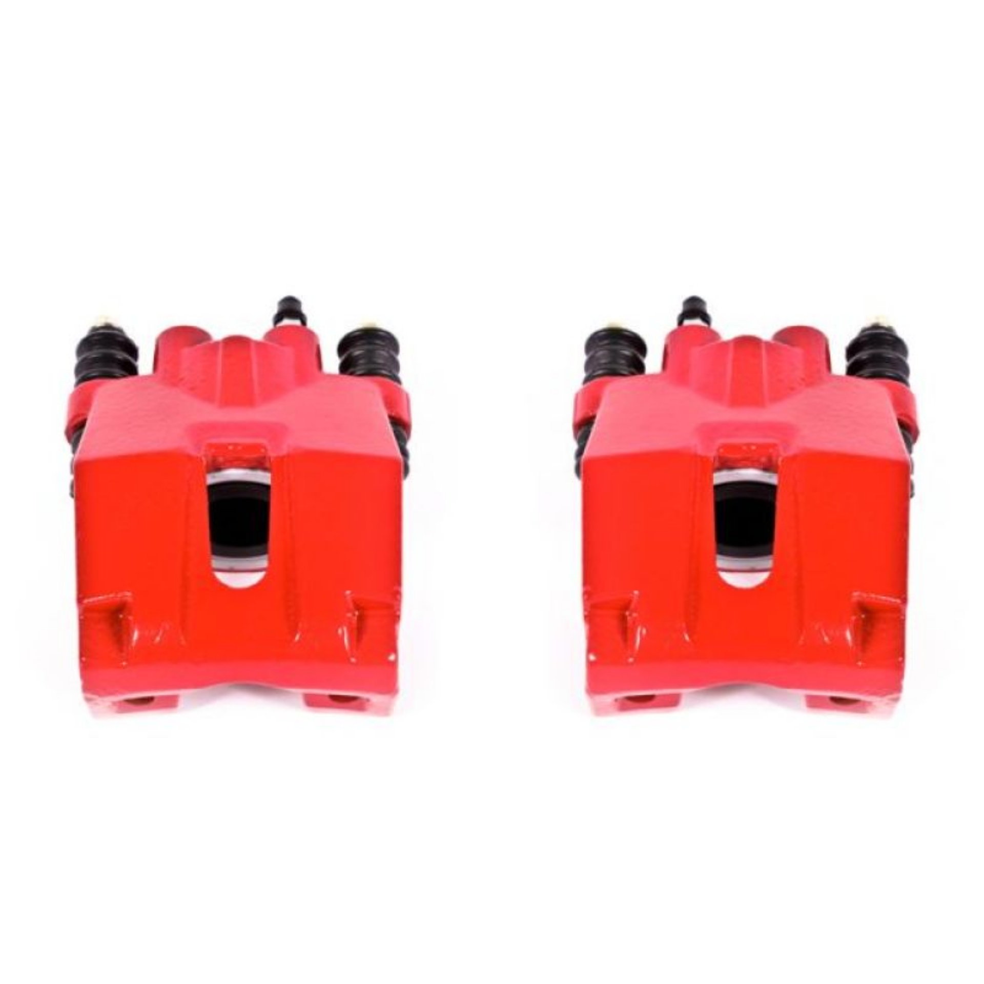 Picture of Power Stop 04-11 Ford F-150 Rear Red Calipers w-o Brackets - Pair