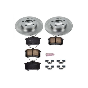 Picture of Power Stop 99-06 Audi TT Rear Autospecialty Brake Kit