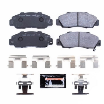 Picture of Power Stop 97-99 Acura CL Front Track Day SPEC Brake Pads