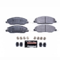 Picture of Power Stop 11-14 Ford Mustang Front Track Day Brake Pads